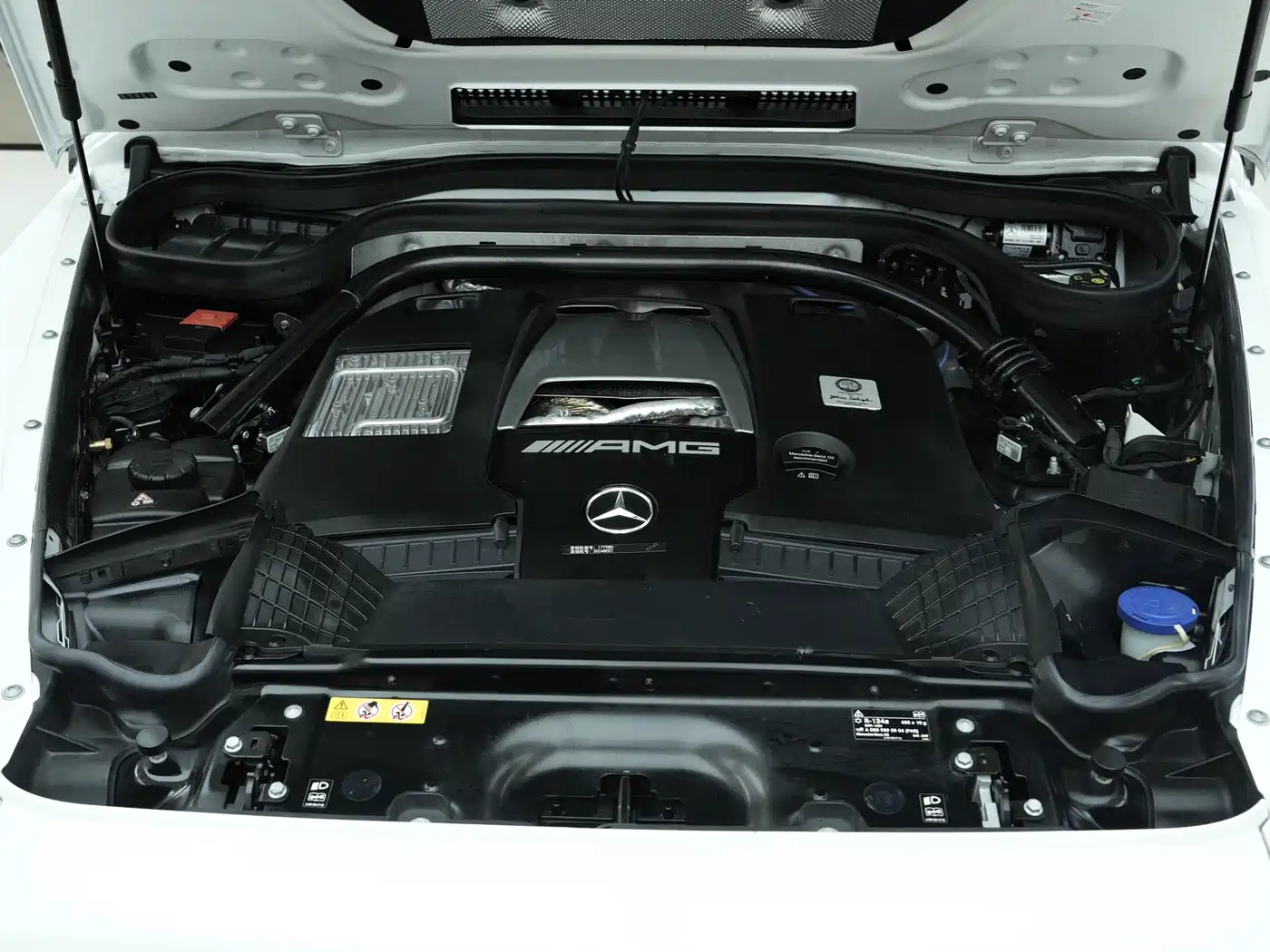 Mercedes-Benz G-Class AMG 2023 AMG G 63 фото 26