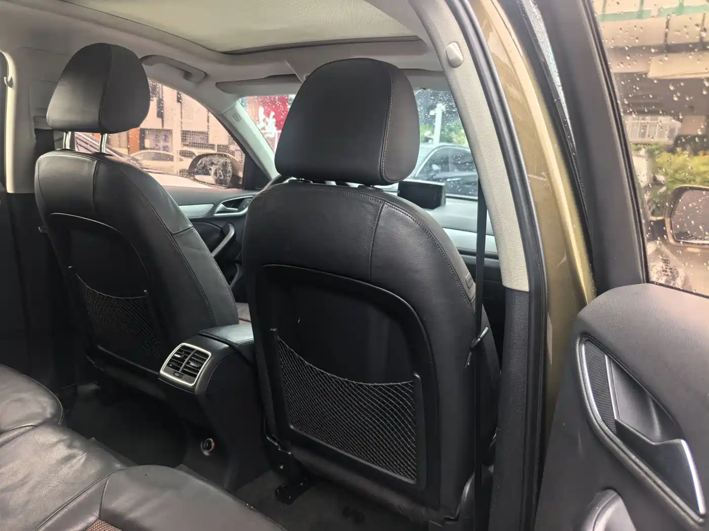 Audi Q3 2018 30th Anniversary Edition 30 TFSI Fashion фото 12