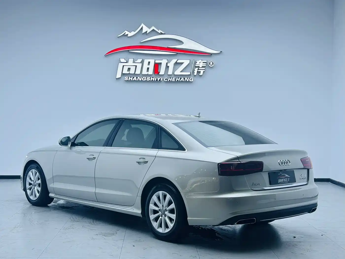 Audi A6L 2017 30 FSI Technology фото 7