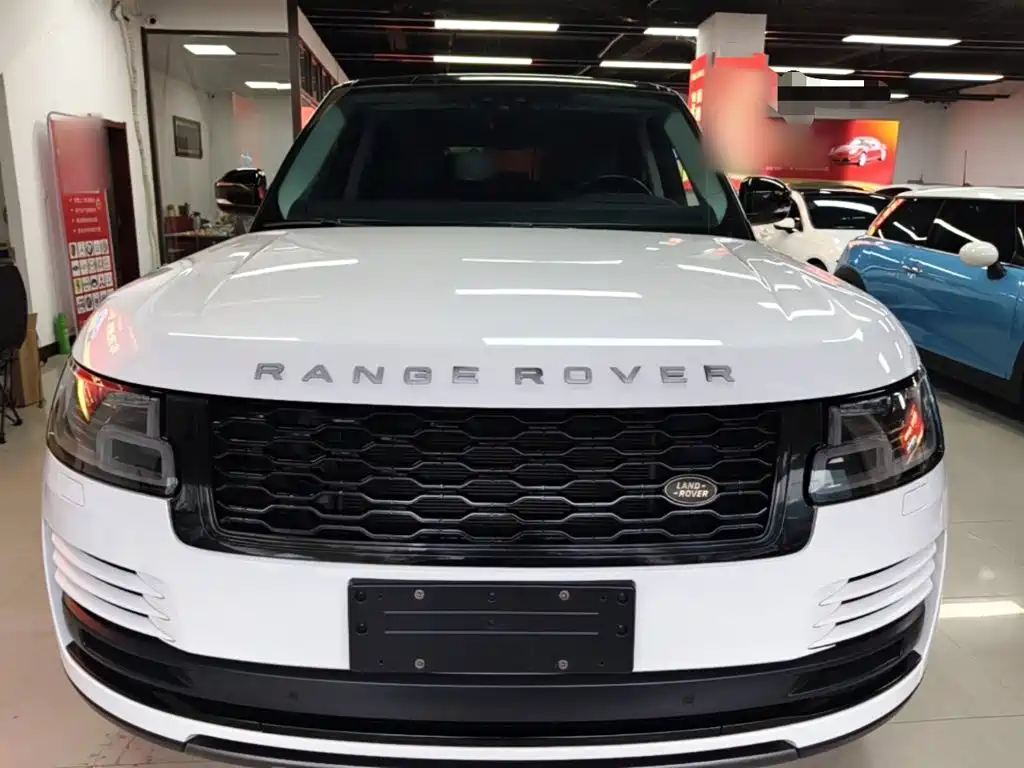 Фото 3 - Land Rover Range Rover