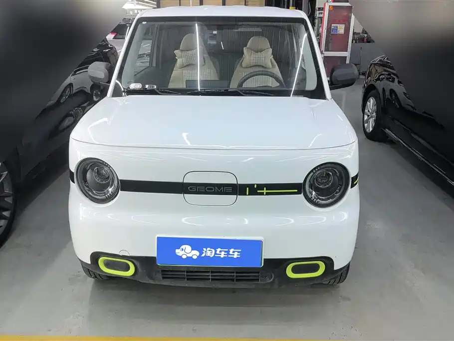 GEELY GALAXY PANDA