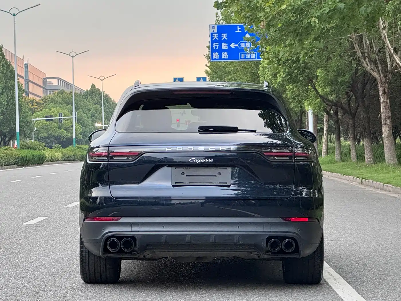 Porsche Cayenne 2019 Cayenne 3.0T фото 5
