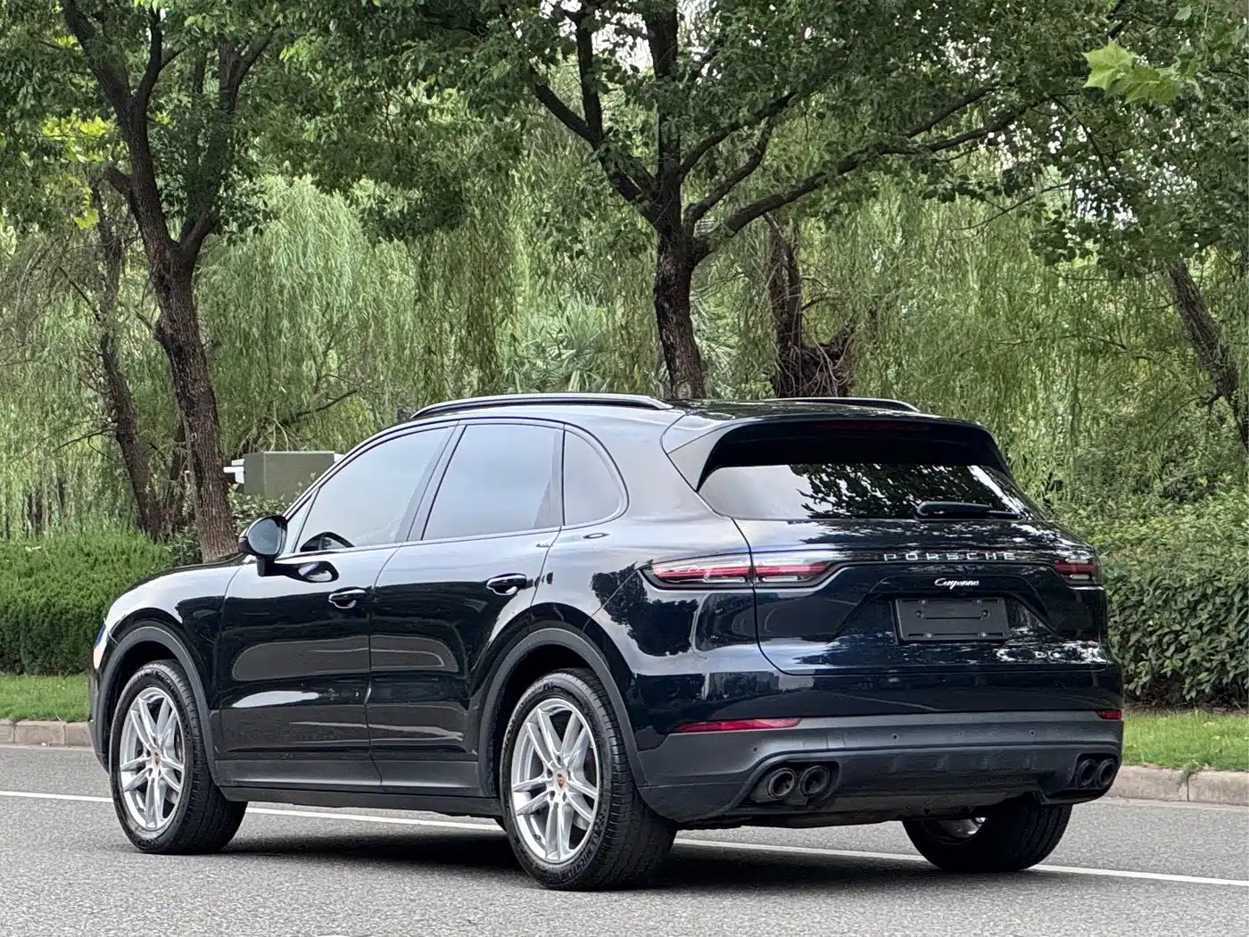 Porsche Cayenne 2019 Cayenne 3.0T фото 4