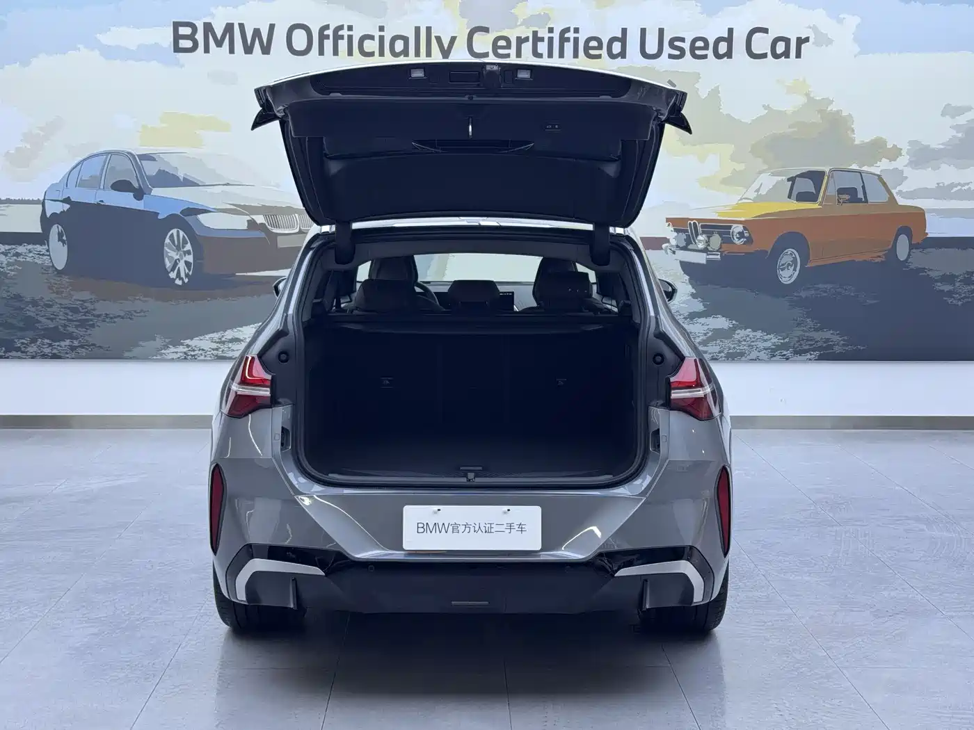 BMW X3 2025 xDrive30L Premium M Sport Package фото 8