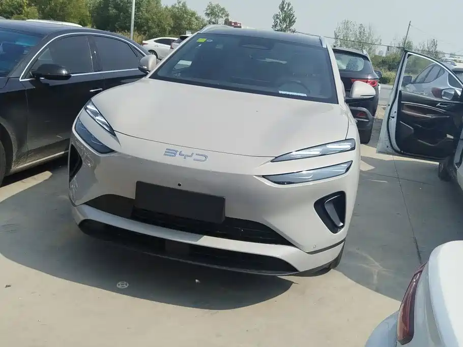 2026 BYD Sealion 06 New Energy