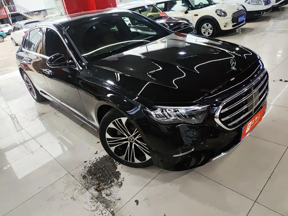 Mercedes-Benz E-Class 2026 2026 E 300 L Luxury