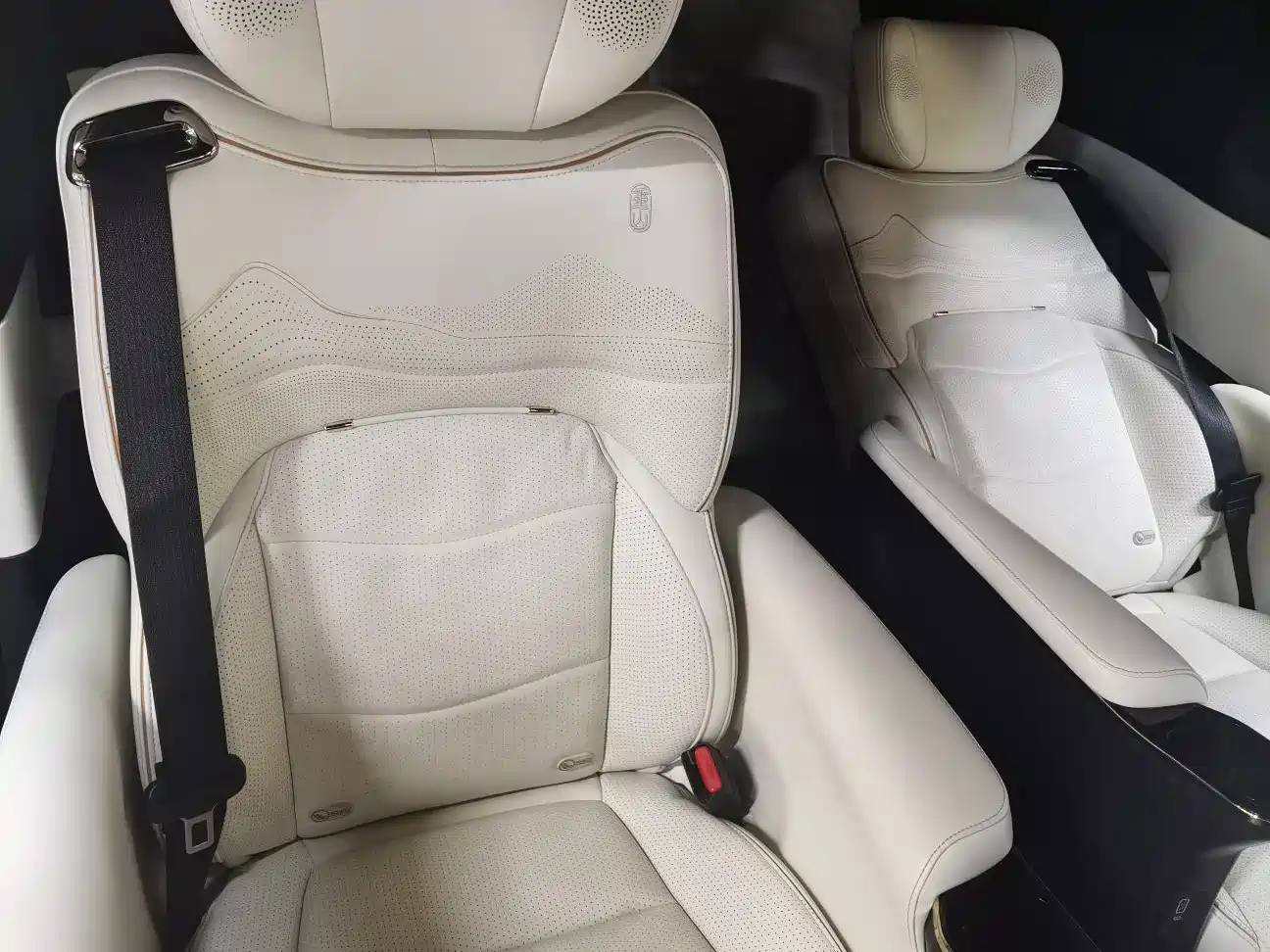GAC Trumpchi Trumpchi M8 2021 Leading Show Series 390T Prestige Edition фото 7