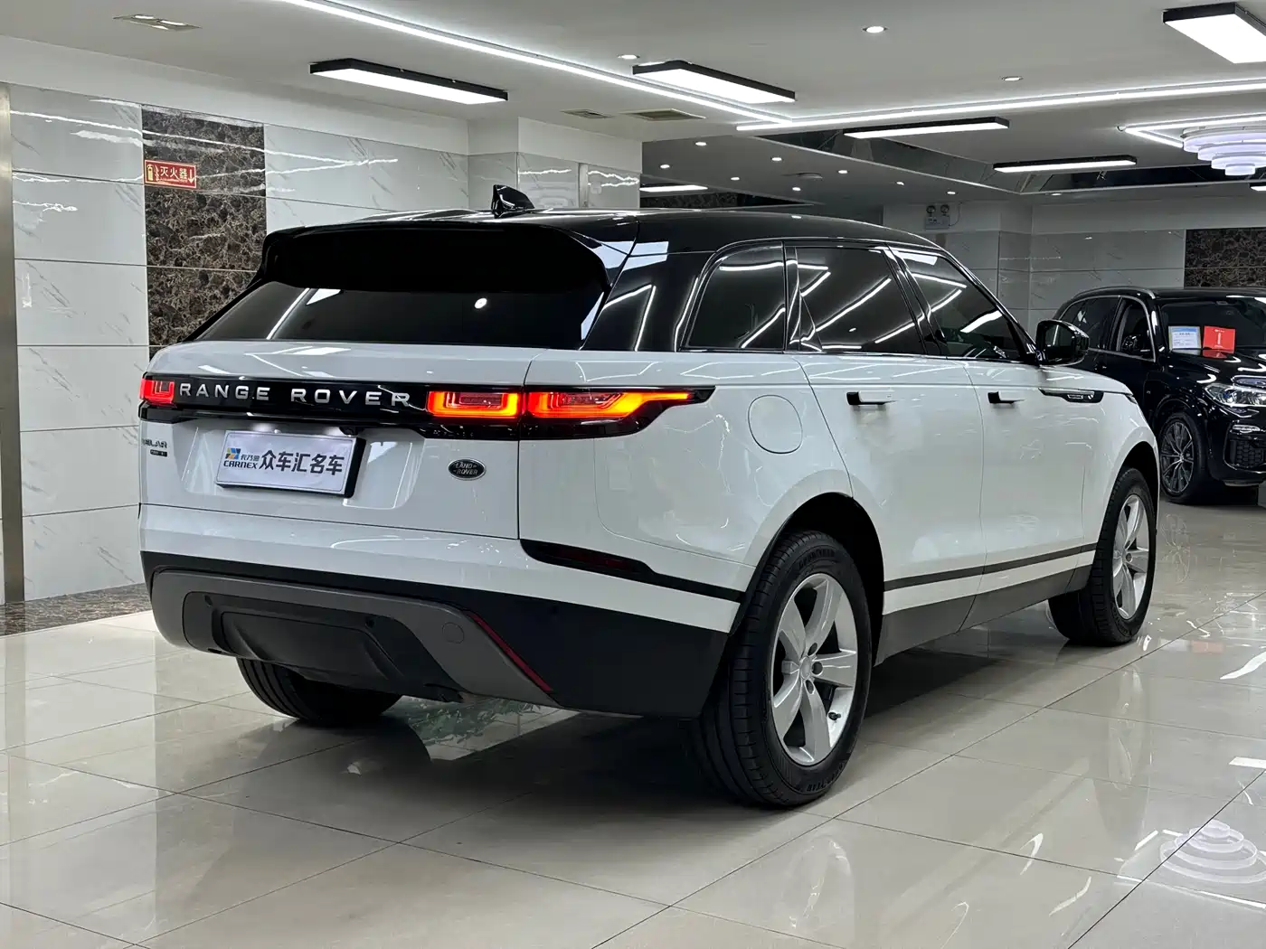 Land Rover Range Rover Velar 2018 P380 S фото 6