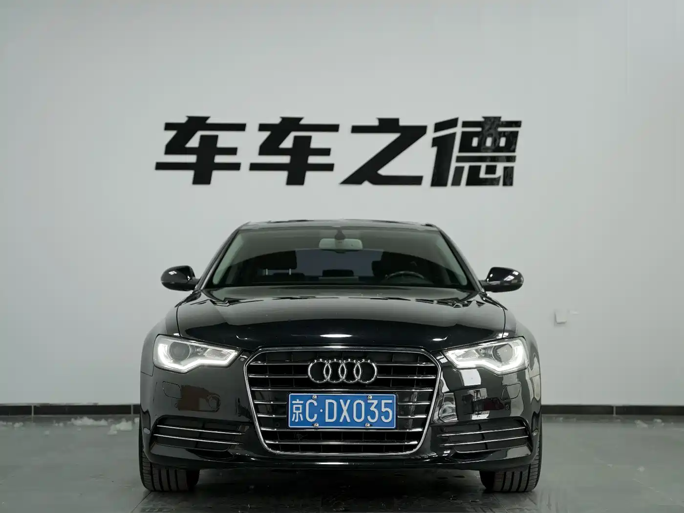 Audi A6L 2014 30 FSI Comfort фото 3