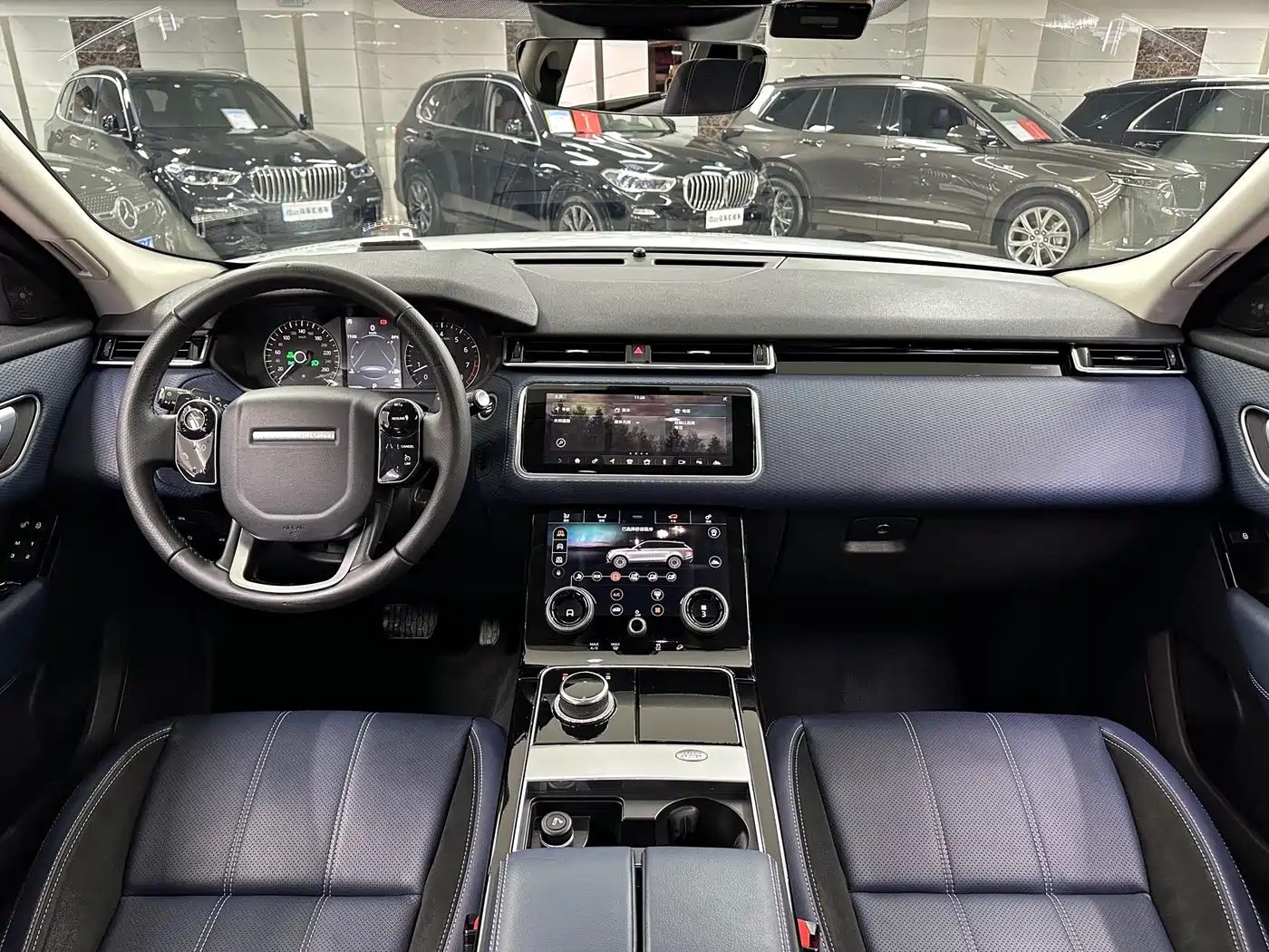 Land Rover Range Rover Velar 2018 P380 S фото 14