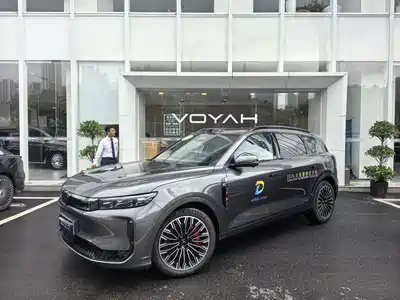 Voyah Free