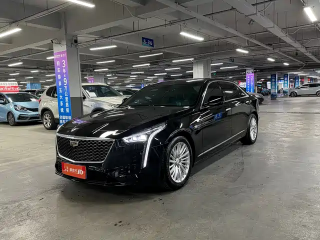 CADILLAC CT6