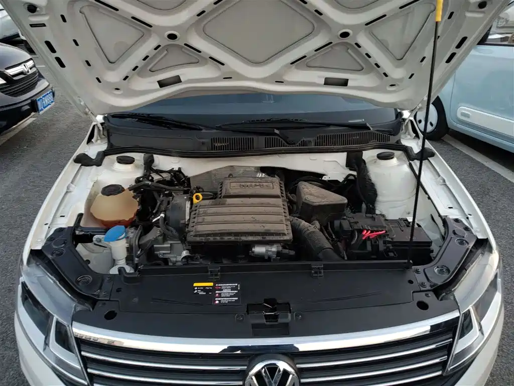 Volkswagen Lavida 2019 Lavida Start 1.5L Auto Trend (China VI) фото 10
