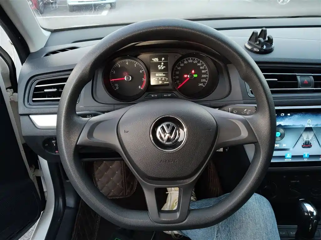 Volkswagen Lavida 2019 Lavida Start 1.5L Auto Trend (China VI) фото 3