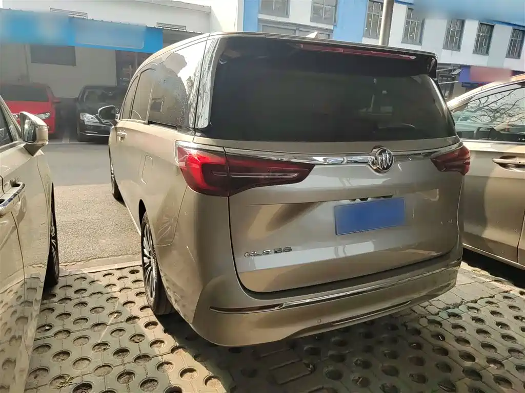 Buick GL8 2023 ES Landmaster Luxury фото 21