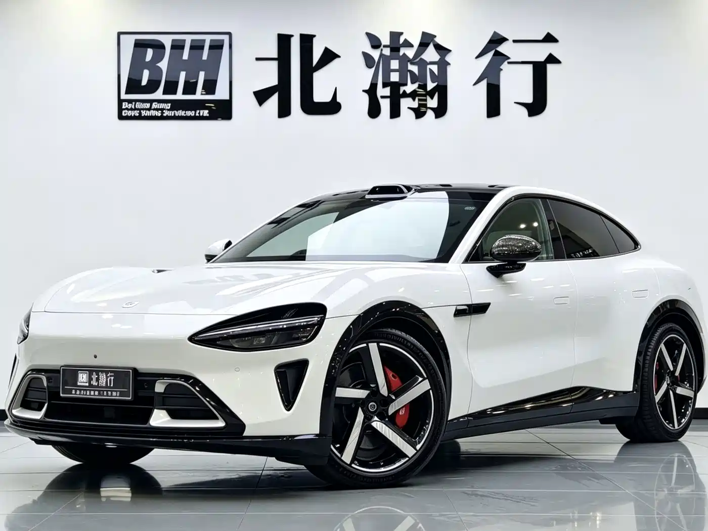 Xiaomi Auto Xiaomi YU7 2025 Ultra Long Range High Performance AWD Max Edition