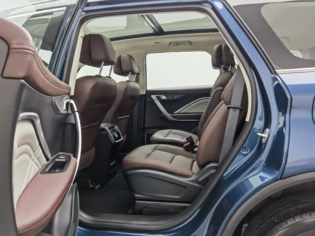 Geely Jiaji New Energy 2022 2022 1.5TD PHEV Platinum Luxury