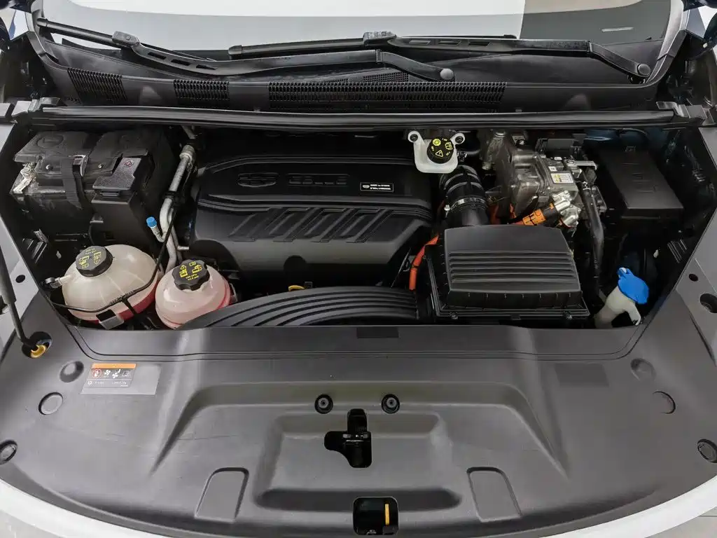 Geely Jiaji New Energy 2022 2022 1.5TD PHEV Platinum Luxury