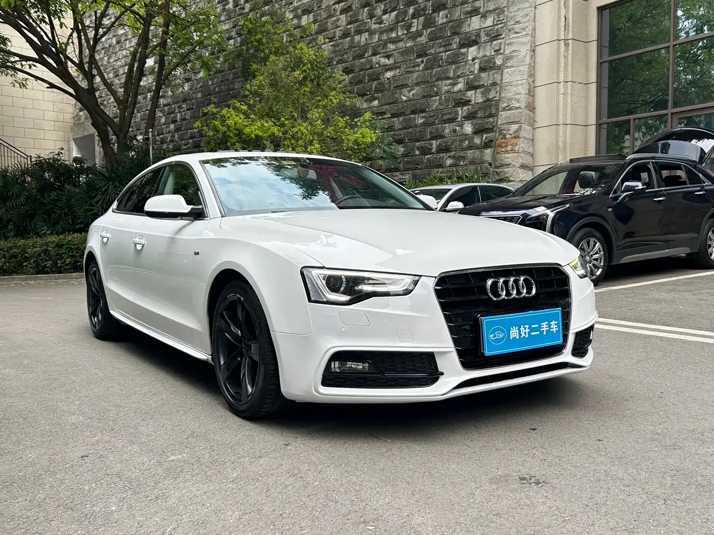 Audi A5 (Import) 2016 Facelift Sportback 45 TFSI Comfort фото 4