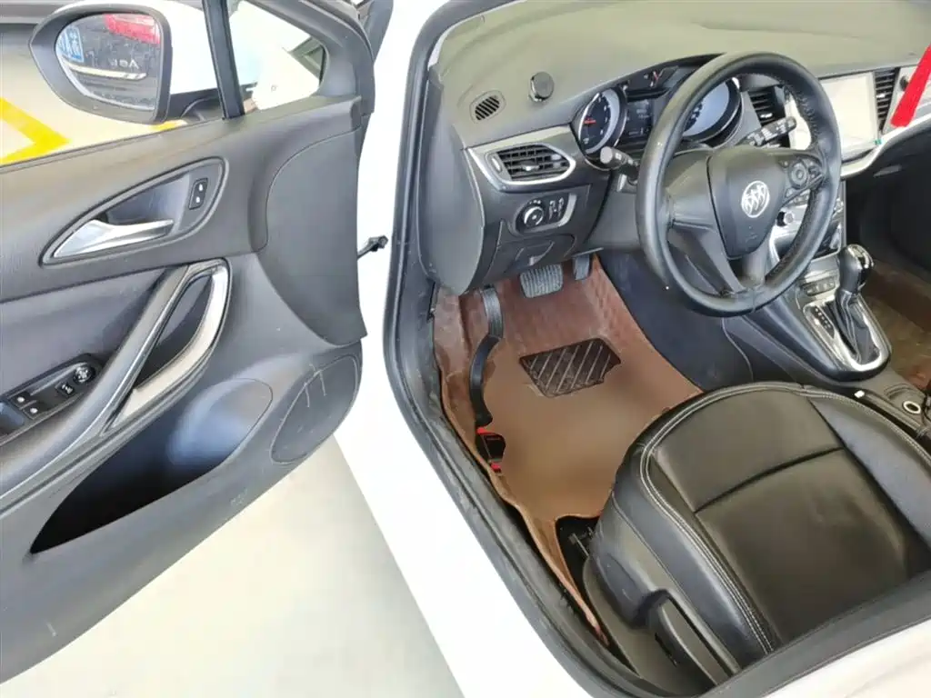 Buick Verano 2016 Hatchback 15S Auto Progressive фото 16