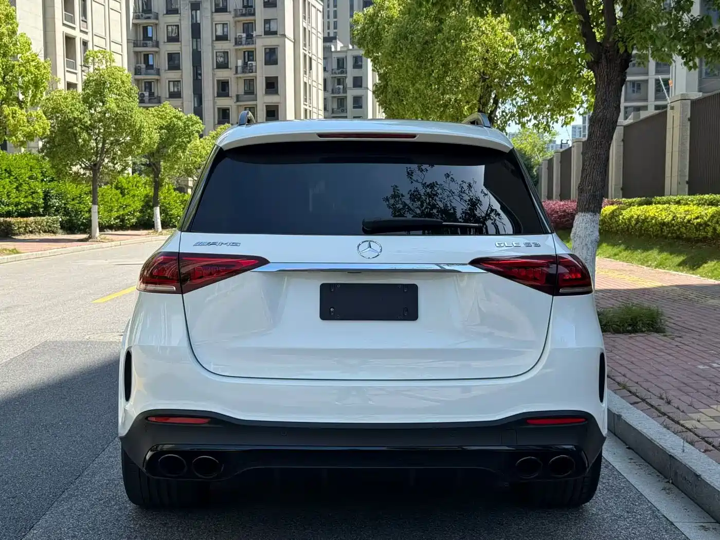Mercedes-Benz GLE AMG 2022 AMG GLE 53 4MATIC+ фото 14