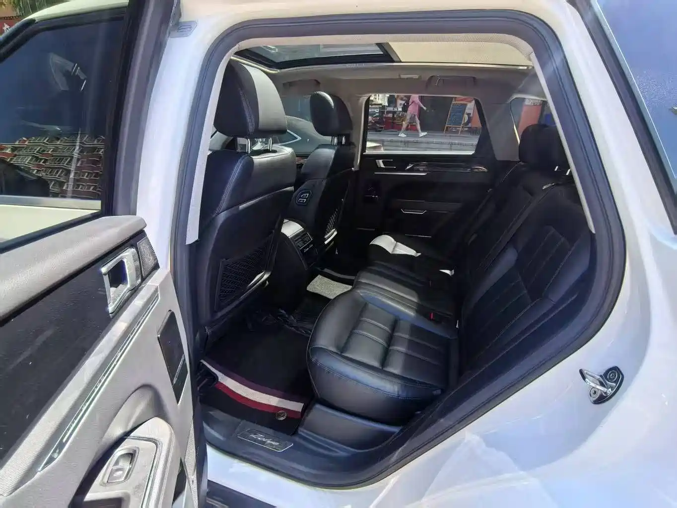 Zotye T700 2018 2018 1.8T Dual-Clutch Custom Edition
