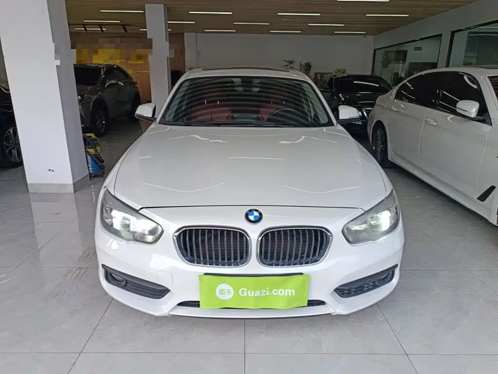 BMW 1 Series (Import) 2018 2018 118i Leading