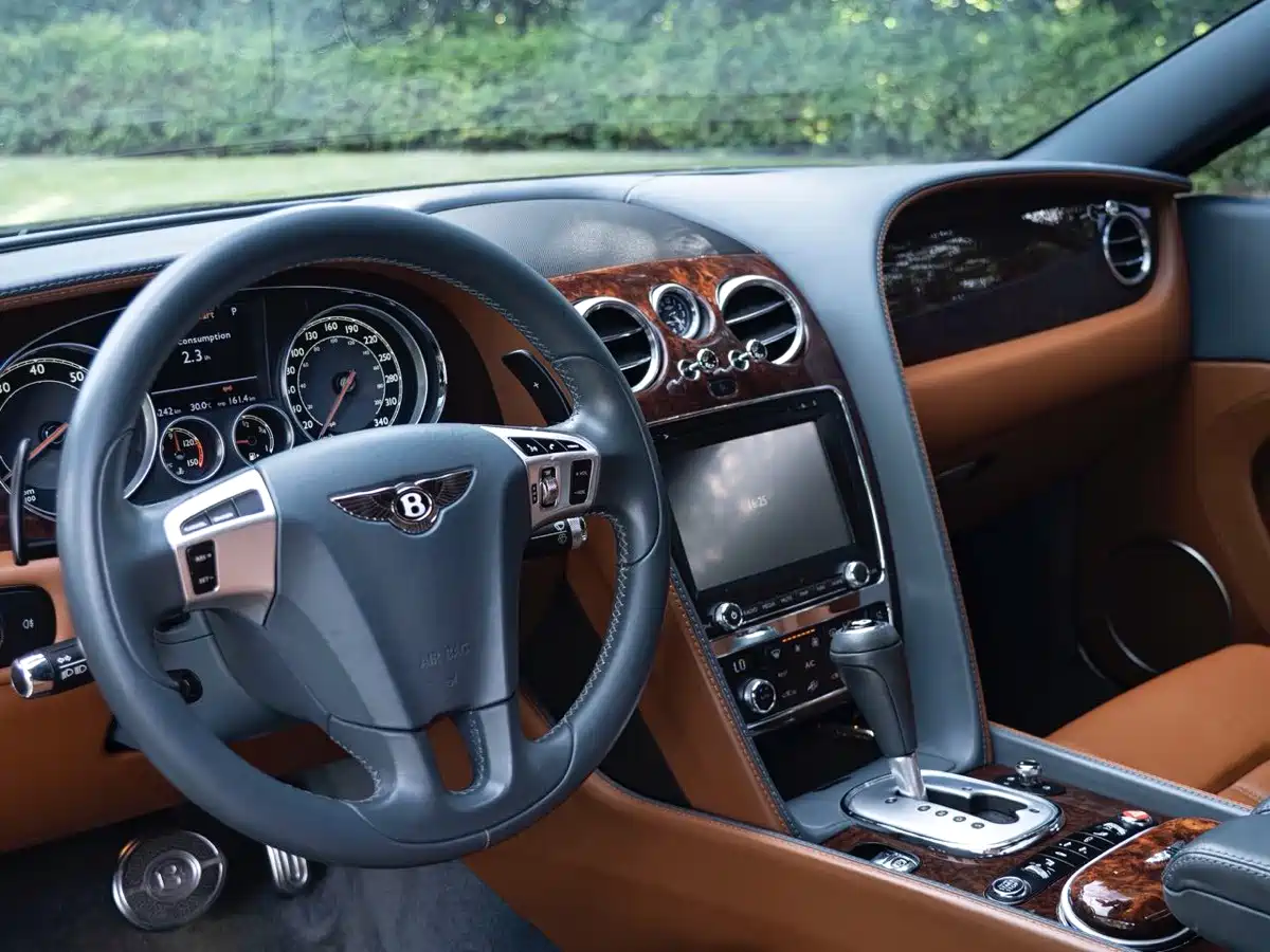 Bentley Continental 2012 2012 6.0T GT W12