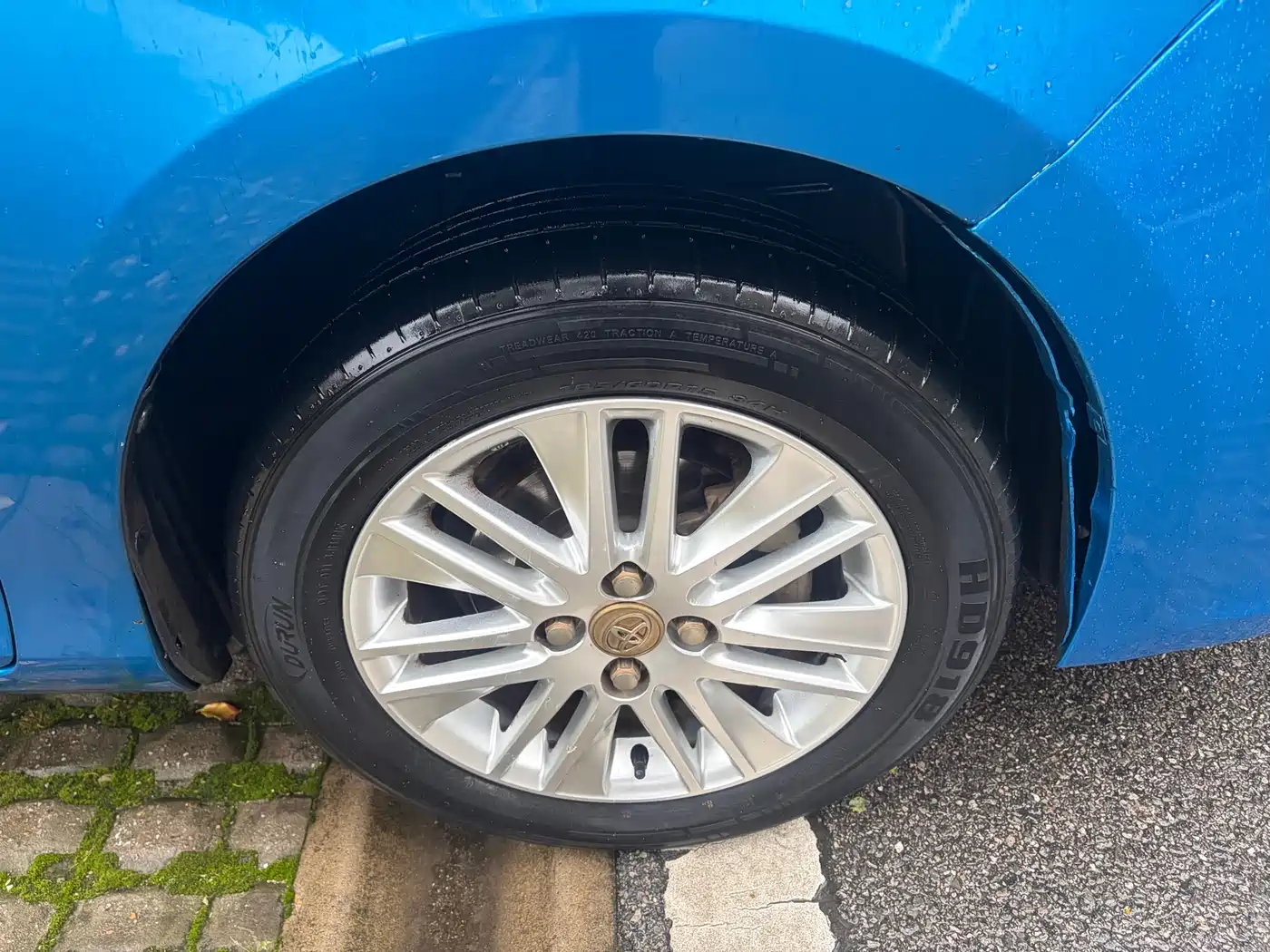 Toyota YARiS L Zhi Xuan 2015 1.5E Auto Charming Edition фото 8