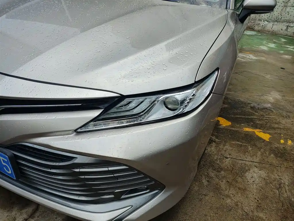 Toyota Camry 2019 2.5G Luxury Edition China VI фото 24
