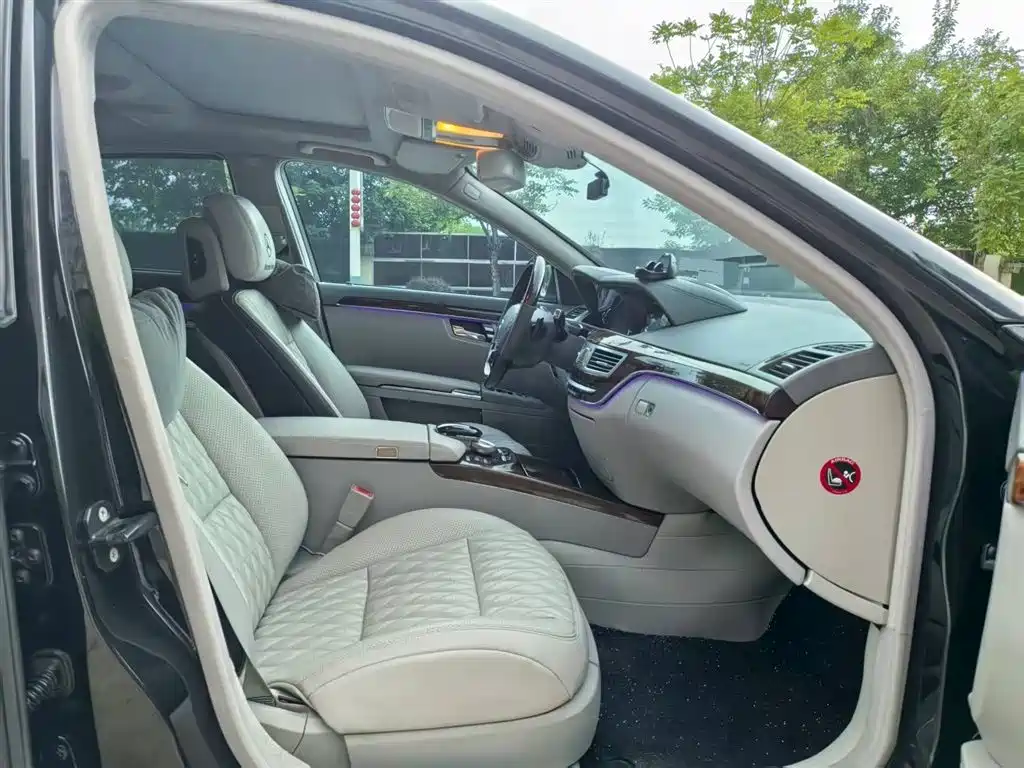 Mercedes-Benz S-Class 2010 S 350 L Luxury фото 7