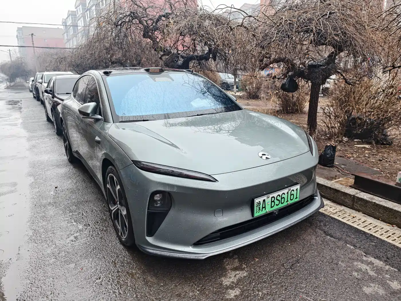 NIO NIO ET5T