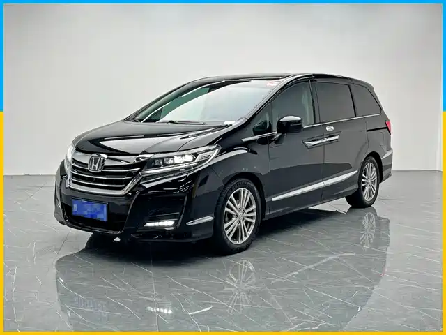  Honda Elysion 2016 2.4L Ultimate Edition