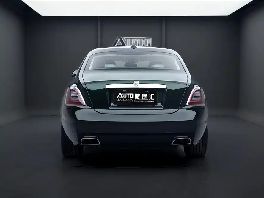 Rolls-Royce Ghost 2022 2021 6.7T Long Wheelbase