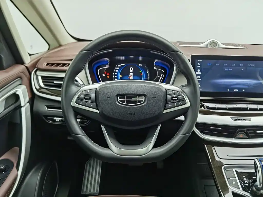 Geely Jiaji New Energy 2022 2022 1.5TD PHEV Platinum Luxury