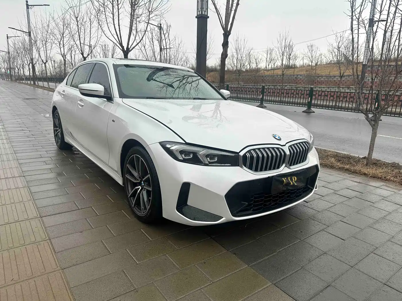 BMW 3 Series 2023 320Li M Sport Package фото 3
