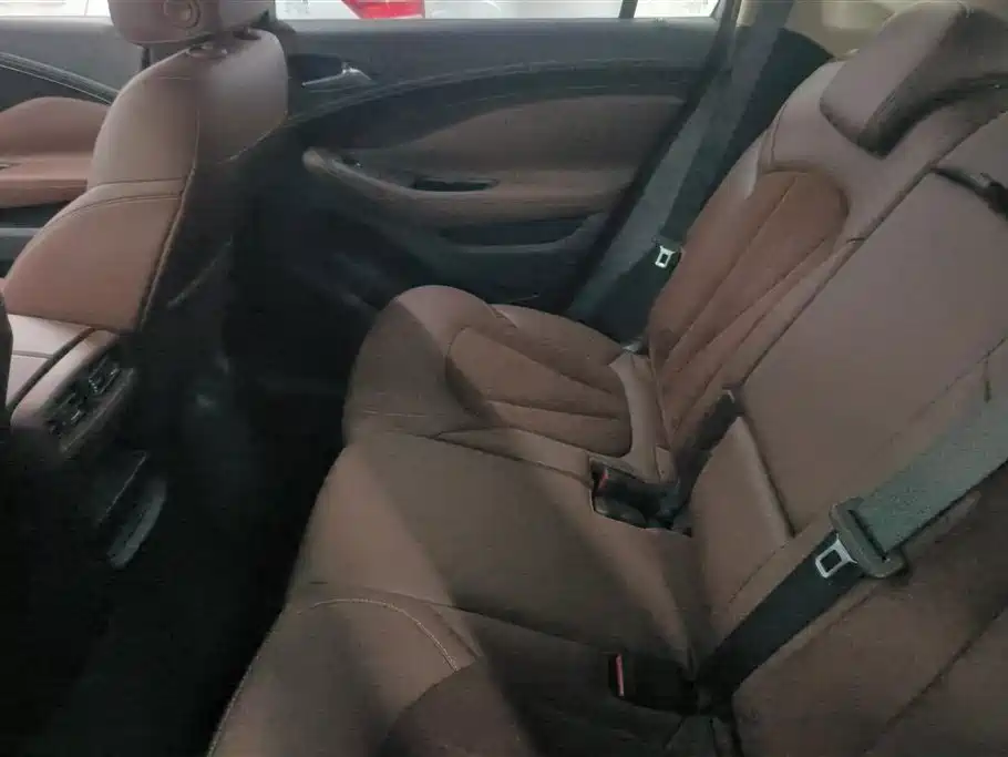 Buick Envision Plus 2016 28T 4WD Luxury фото 11