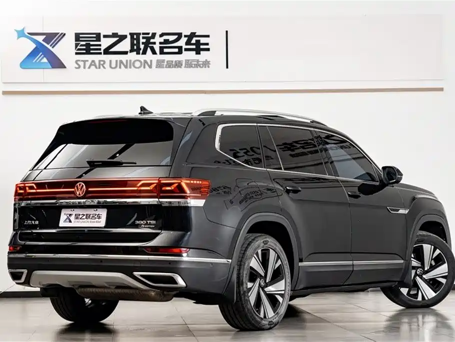 Volkswagen Teramont 2023 380TSI AWD Premium Luxury Edition фото 6