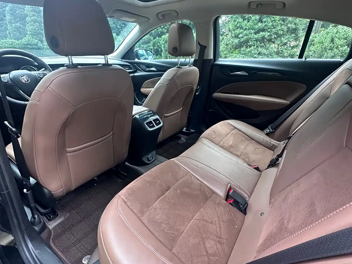 Buick Regal 2019 20T Elite China VI фото 6