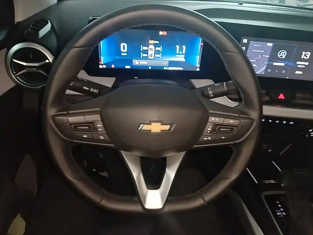 Chevrolet Monza 2024 2024 1.5L Dual-Clutch Delight Edition