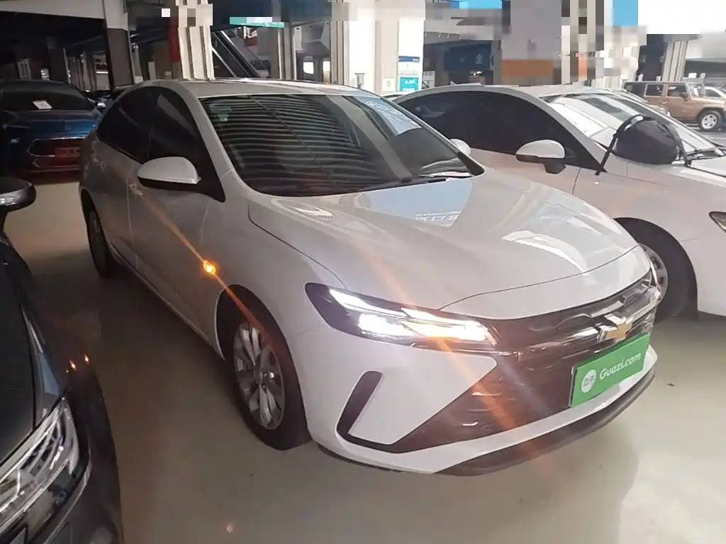 Chevrolet Monza 2024 2024 1.5L Dual-Clutch Delight Edition