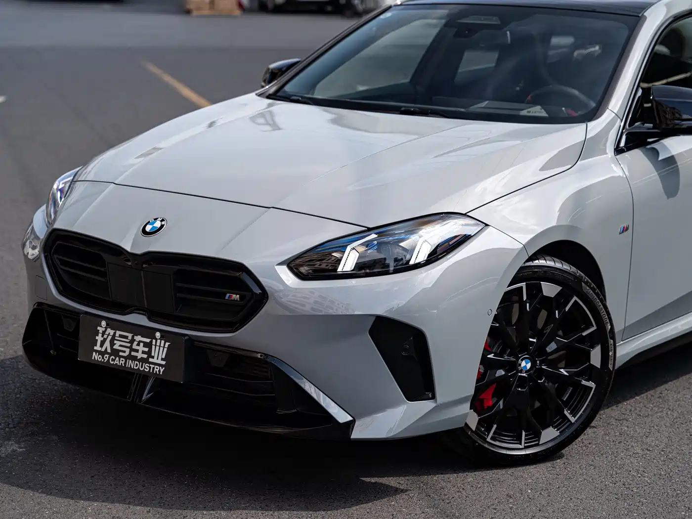 BMW M235L 2025 M235L фото 5