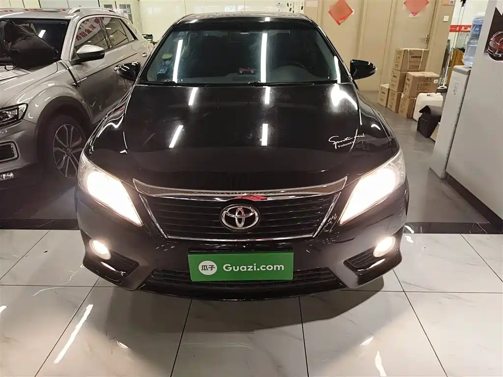 Toyota Camry 2012 Junrui 2.0S Dynamic Edition фото 19