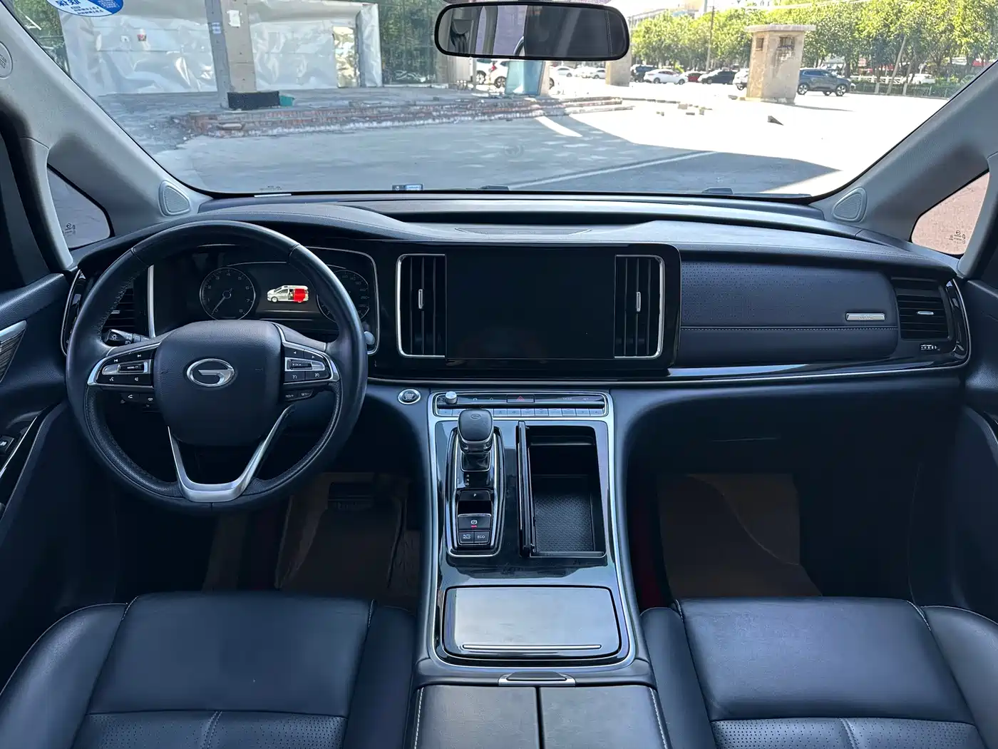 GAC TRUMPCHI M8