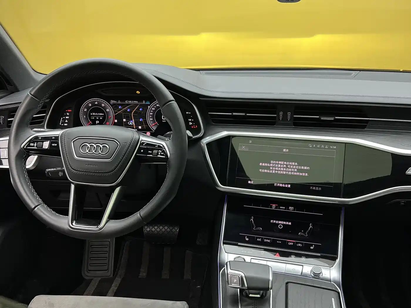 Audi A6L 2024 45 TFSI quattro Premium Dynamic фото 5