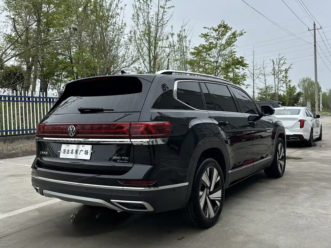 Volkswagen Teramont 2024 380TSI 4WD Prestige Luxury Edition фото 8