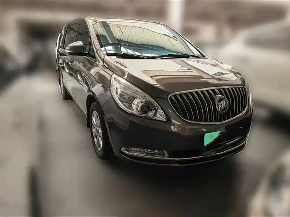 Buick GL8 2014 3.0L GT Luxury Business Elegance фото 22