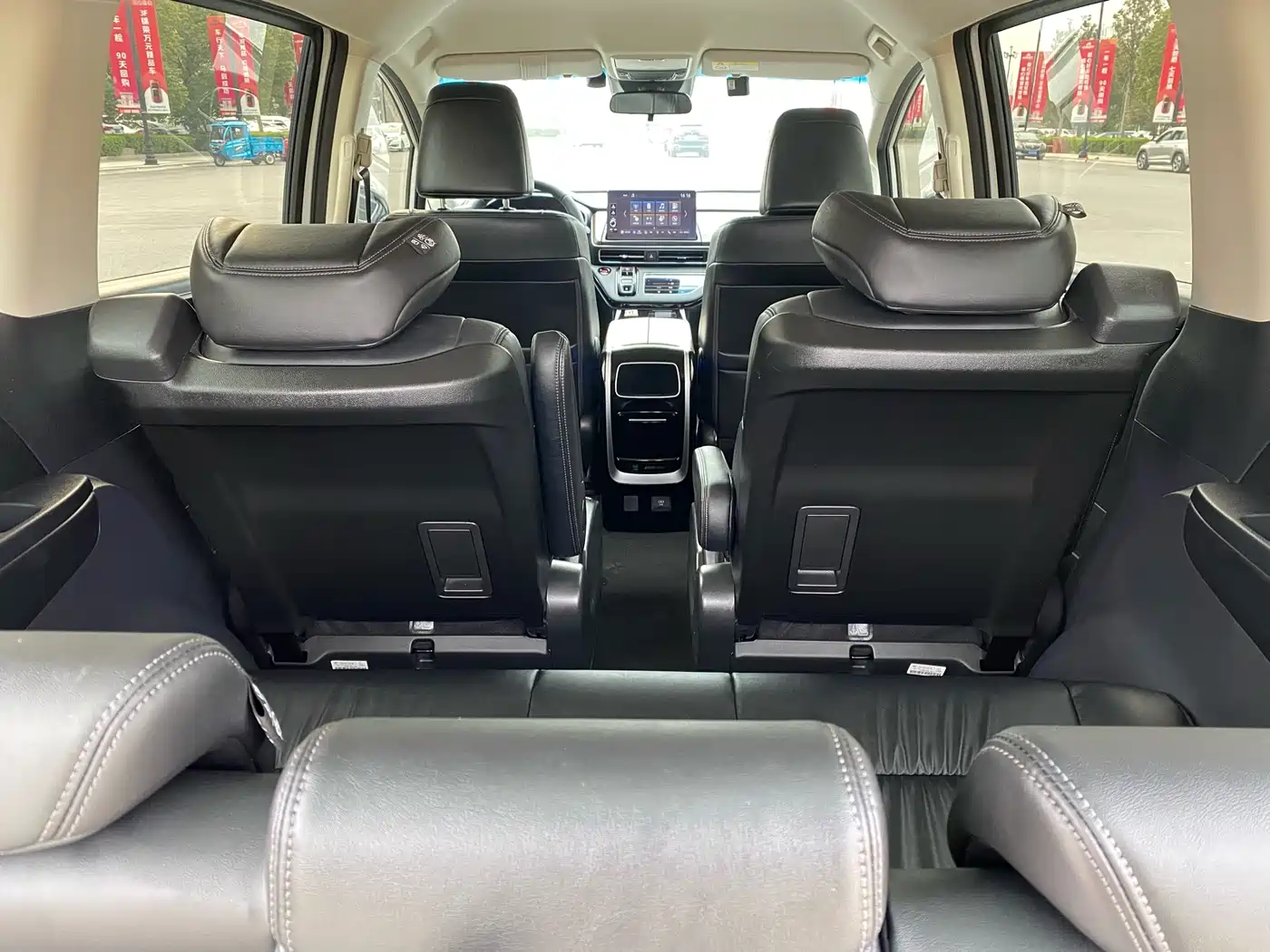 Honda Odyssey 2024 2024 2.0L e:HEV Sharp·Smart Edition