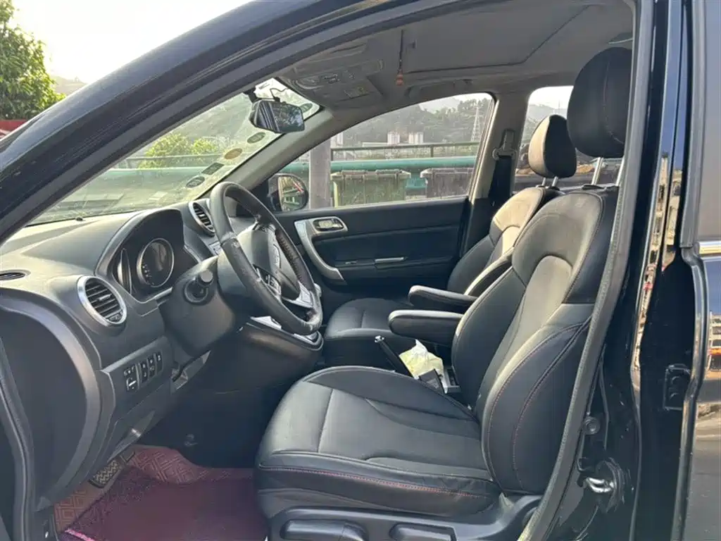 Haval H6 2016 Upgrade Edition 1.5T Automatic 2WD Elite Type фото 8