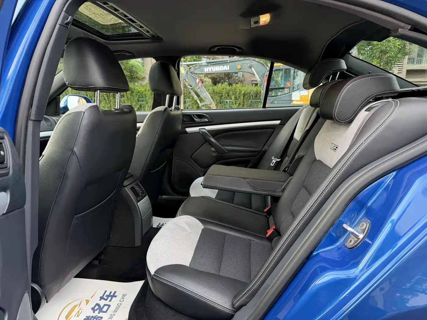 Škoda Octavia 2010 2.0TSI RS фото 26